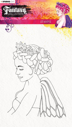 Stamp A5 Fairy, Fantasy Collection 2.0 nr.440-1
