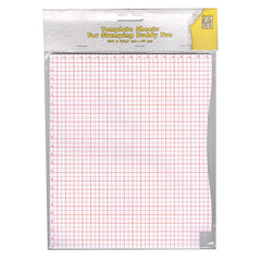 Nellie's Choice - Template Sheets for Stamping Buddy Pro-1