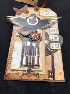 3Quarter Designs Steampunk Mini Project Sheet-3