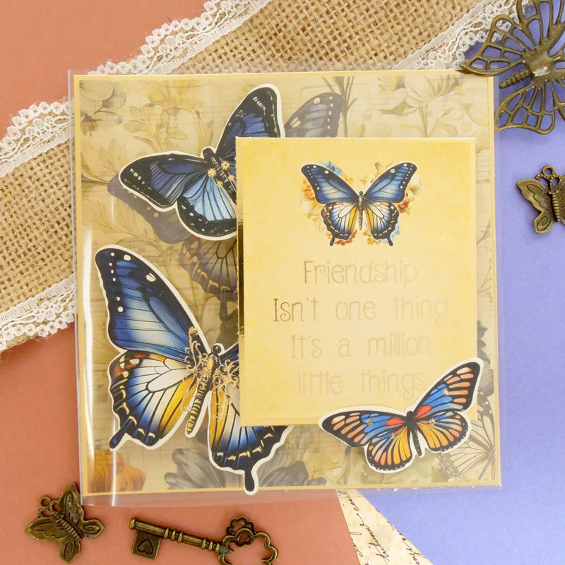 Vintage Melody Stickables Perfect Verses-8