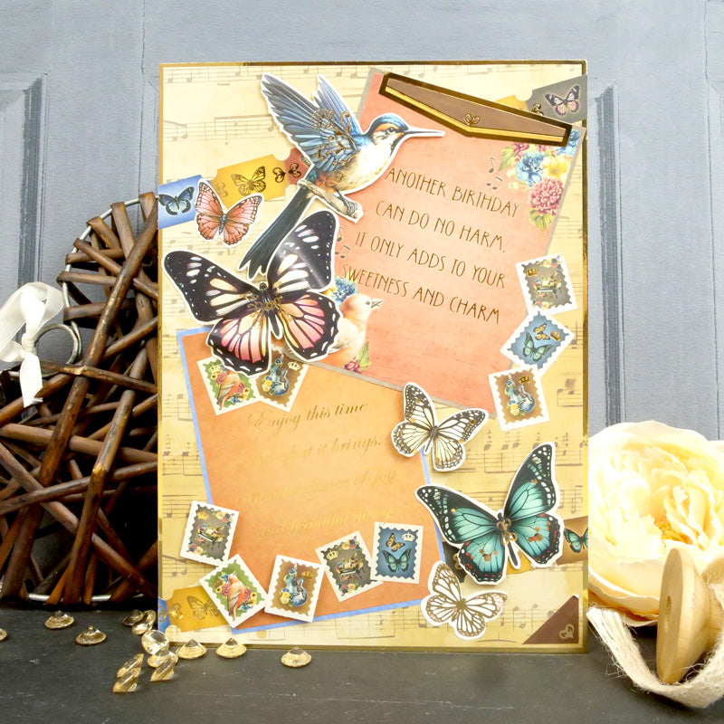 Vintage Melody Stickables Perfect Verses-3