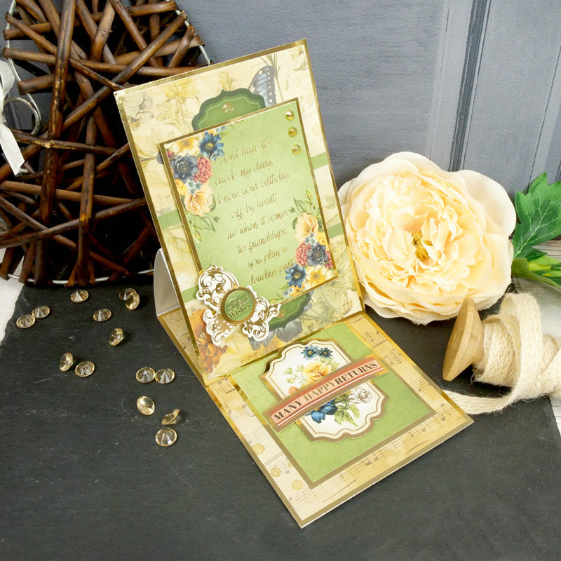 Vintage Melody Stickables Perfect Verses-4