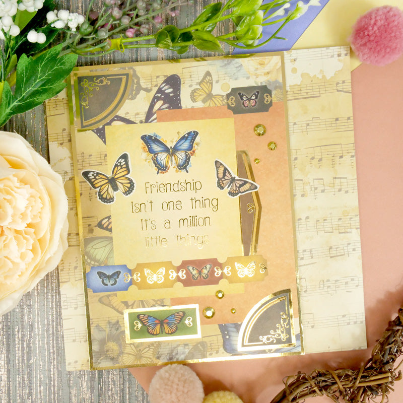Vintage Melody Stickables Perfect Verses-7