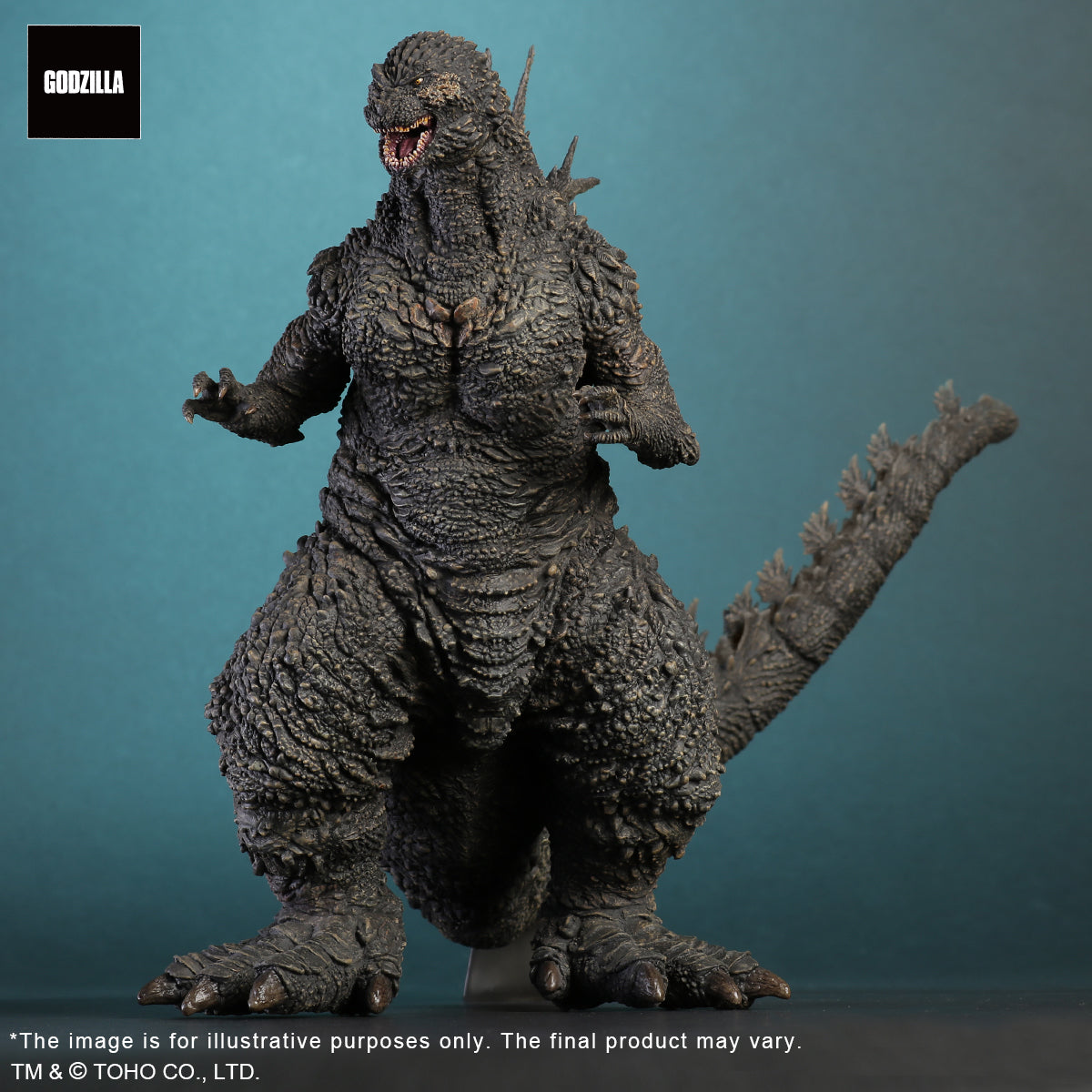 Godzilla Minus One - Toho Daikaiju Series - Godzilla-3