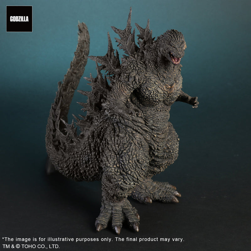 Godzilla Minus One - Toho Daikaiju Series - Godzilla-4