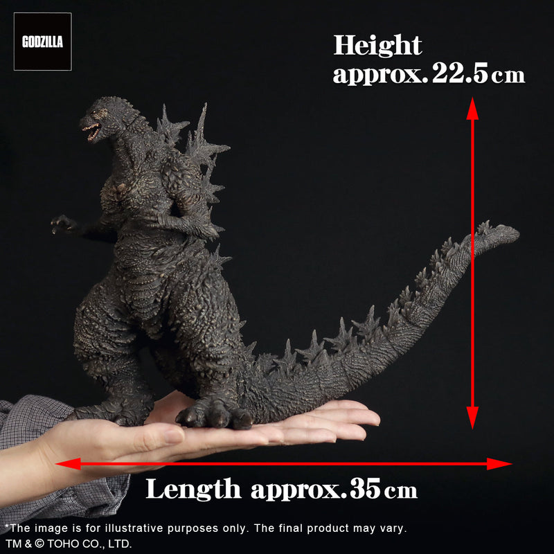 Godzilla Minus One - Toho Daikaiju Series - Godzilla-7