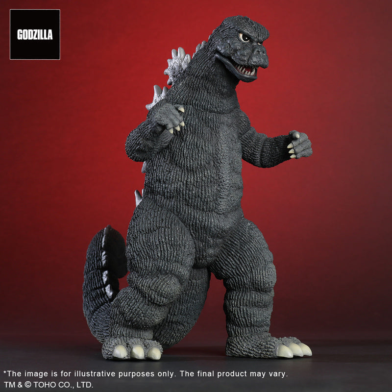 Godzilla Vs Mechagodzilla - Toho Daikaiju Series - Godzilla-6