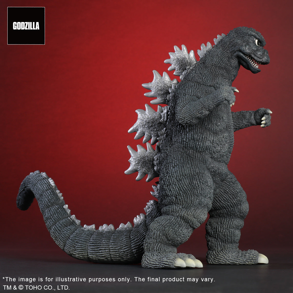 Godzilla Vs Mechagodzilla - Toho Daikaiju Series - Godzilla-4