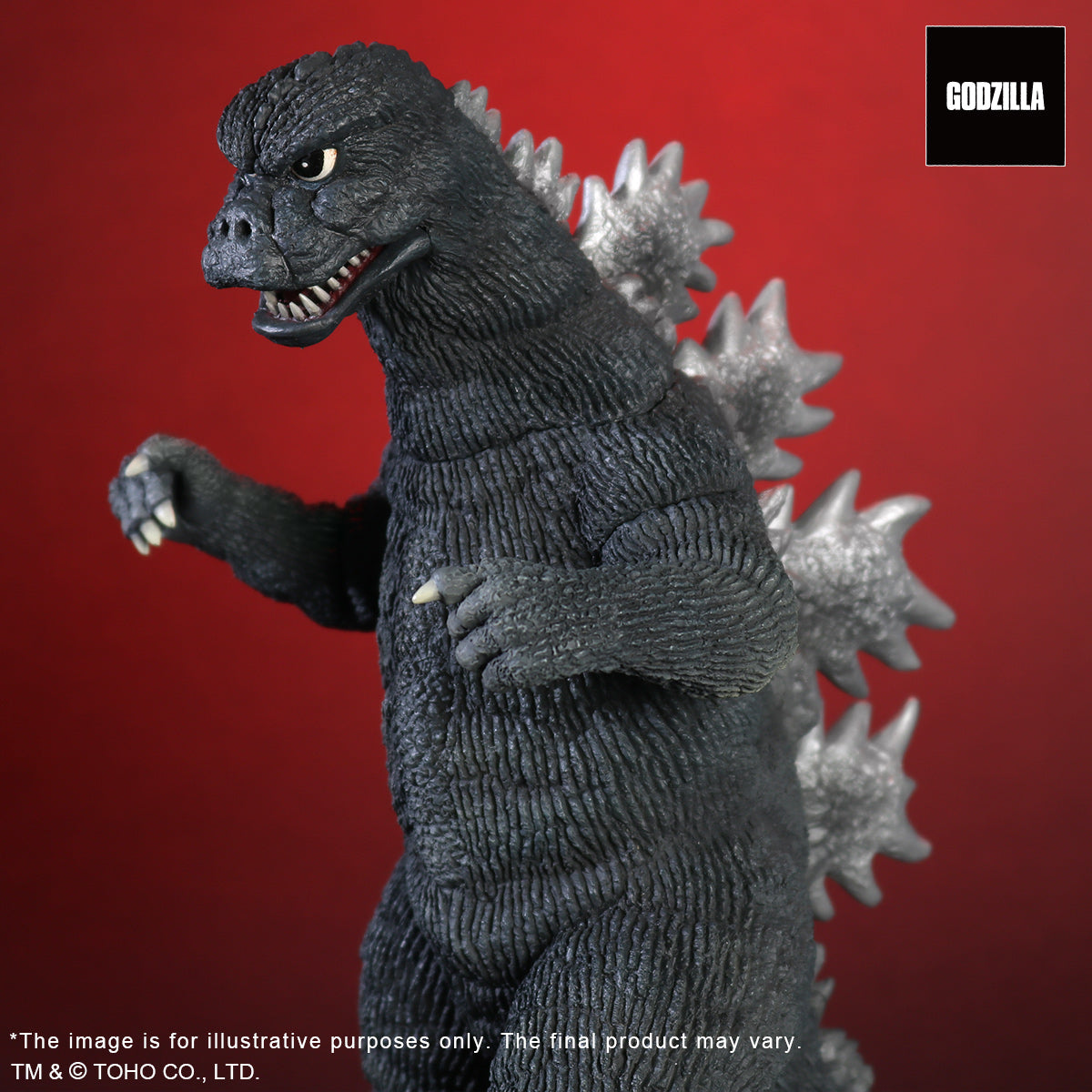 Godzilla Vs Mechagodzilla - Toho Daikaiju Series - Godzilla-3