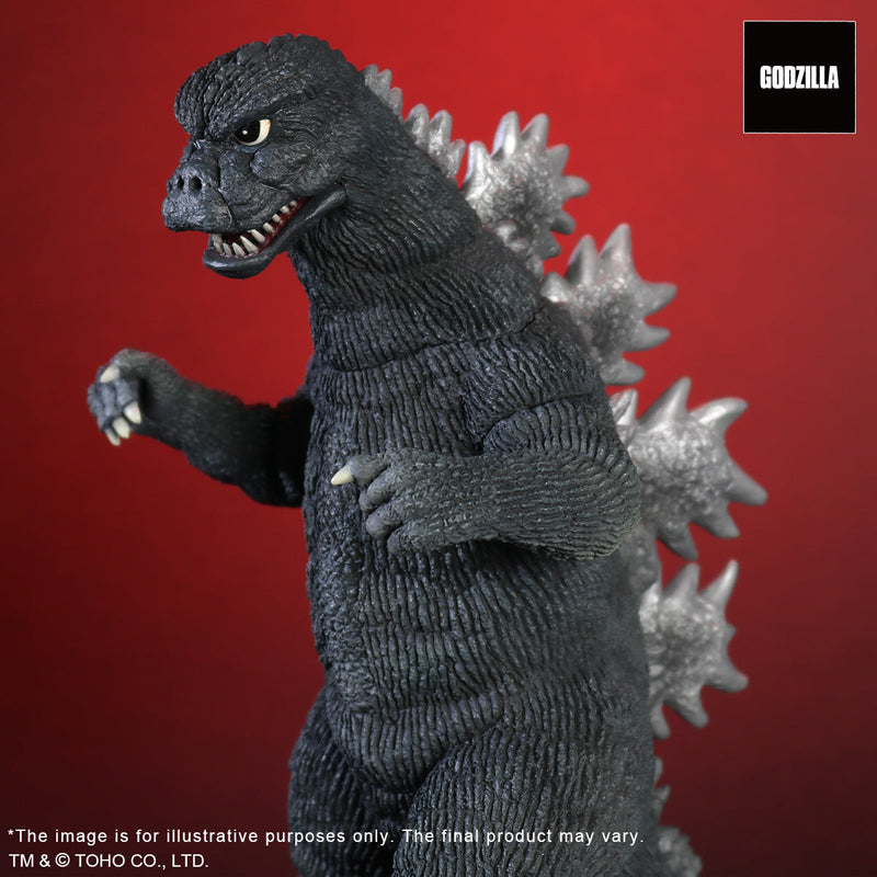 Godzilla Vs Mechagodzilla - Toho Daikaiju Series - Godzilla-3