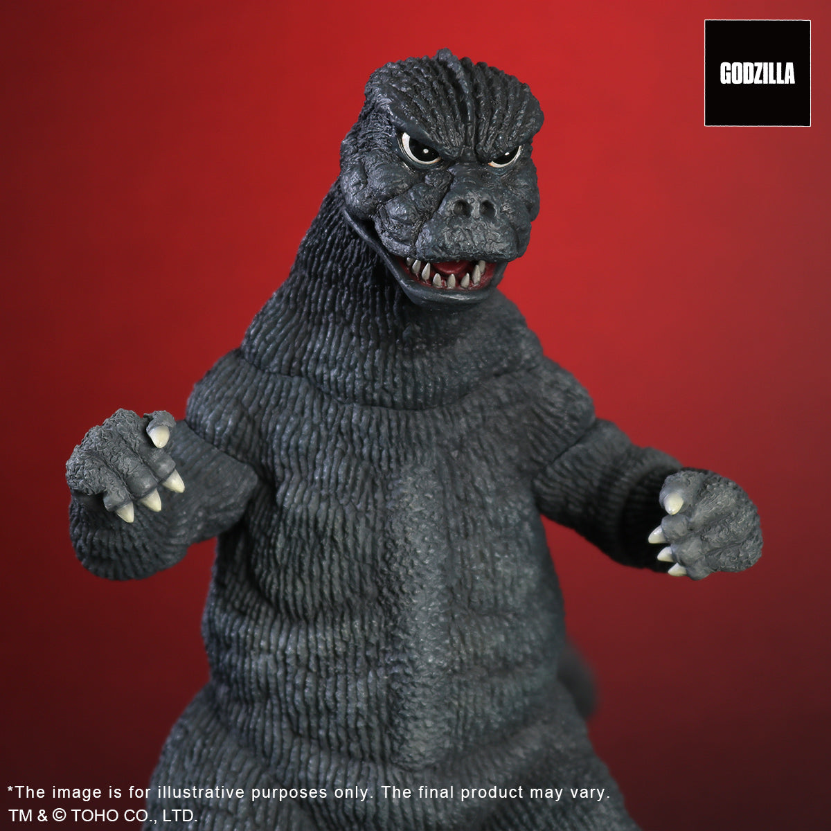 Godzilla Vs Mechagodzilla - Toho Daikaiju Series - Godzilla-5