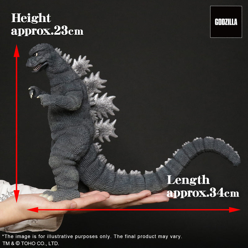 Godzilla Vs Mechagodzilla - Toho Daikaiju Series - Godzilla-7