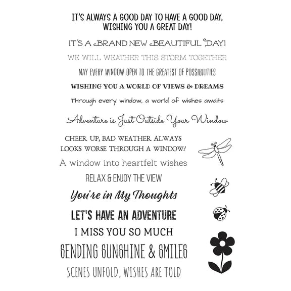 Sending Sunshine Sentiments-2