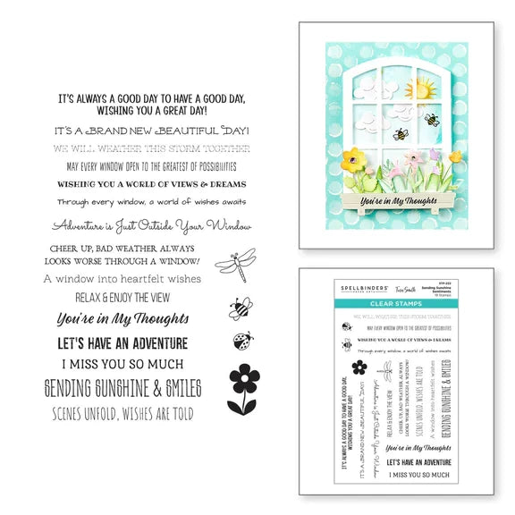 Sending Sunshine Sentiments-3