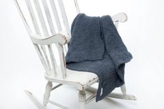 Turbulence Solid Double Layered Print Toddler Blanket-1