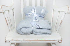 Frozen Solid Double Layered Print Lovey-3