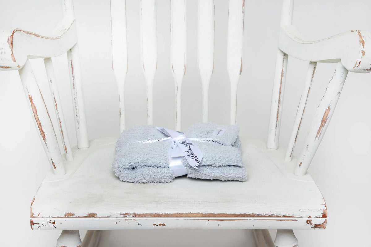 Frozen Solid Double Layered Print Lovey-2