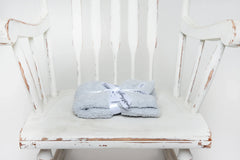Frozen Solid Double Layered Print Lovey-2