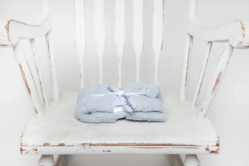 Frozen Solid Double Layered Print Lovey-2