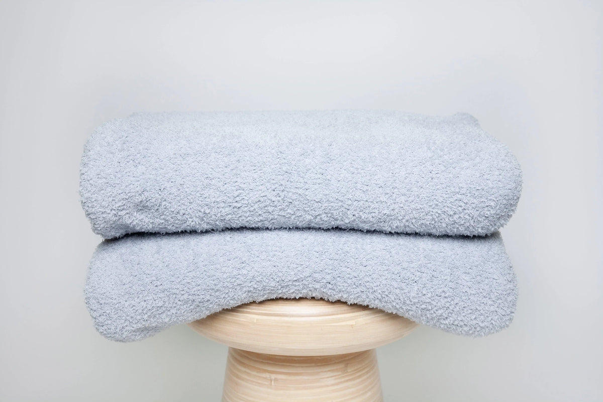 Frozen Solid Double Layered Print Extended Throw-2