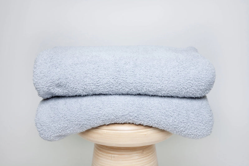 Frozen Solid Double Layered Print Extended Throw-2