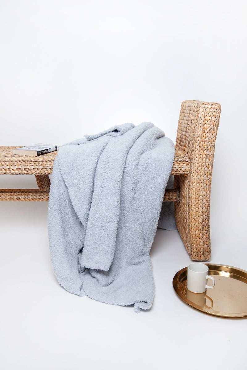 Frozen Solid Double Layered Print Extended Throw-1