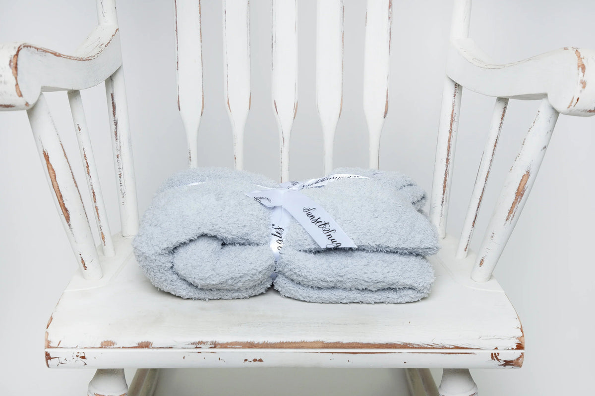 Frozen Solid Double Layered Print Toddler Blanket-2
