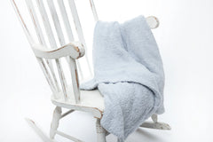 Frozen Solid Double Layered Print Toddler Blanket-1