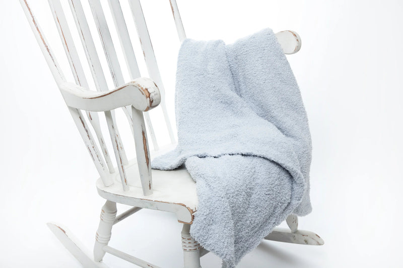 Frozen Solid Double Layered Print Toddler Blanket-1