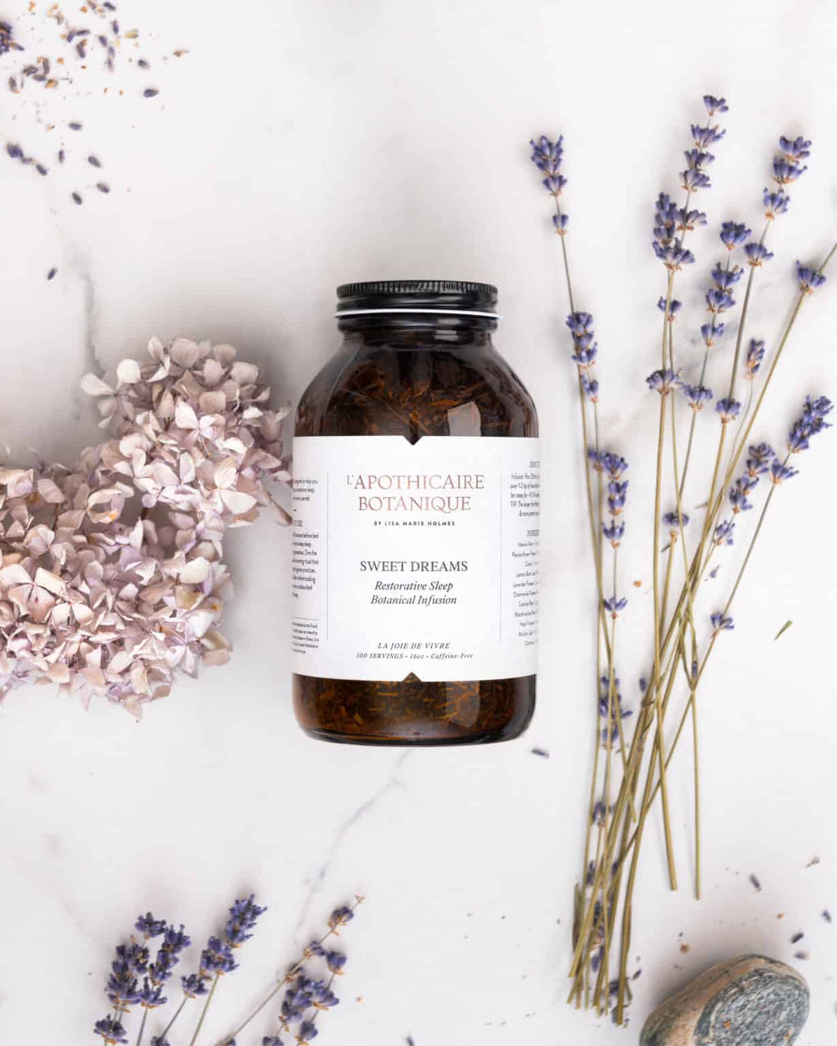 Sweet Dreams - Restorative Sleep | L’Apothicaire Botanique-1