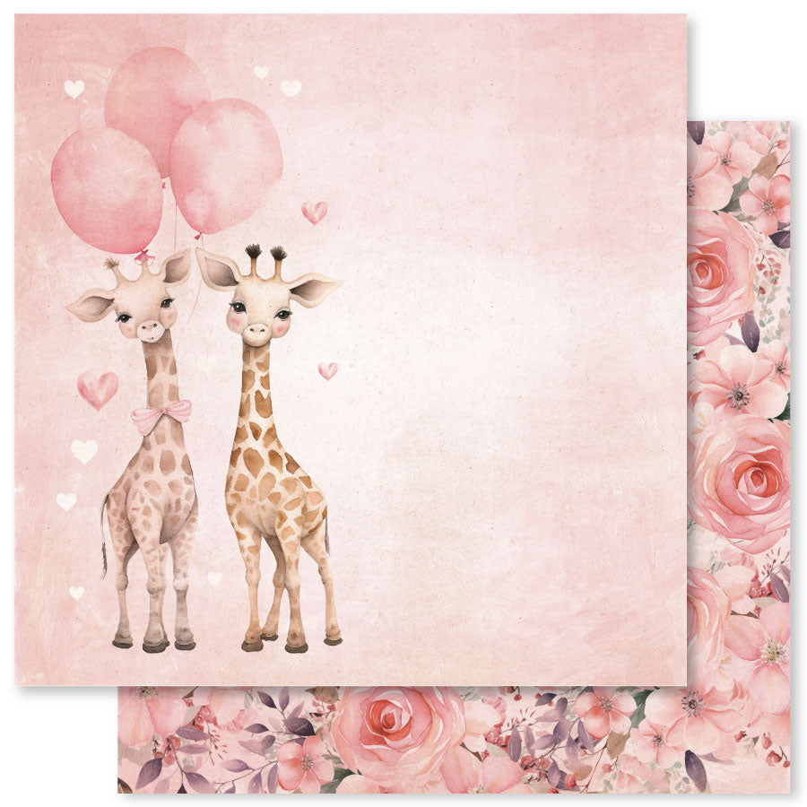 Sweet Valentine 12x12 Paper Collection 33318-3