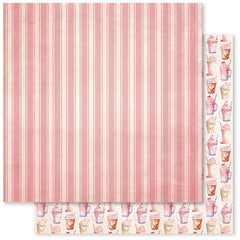 Sweet Valentine Basics 12x12 Paper Collection 33342-3