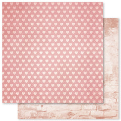 Sweet Valentine Basics 12x12 Paper Collection 33342-6