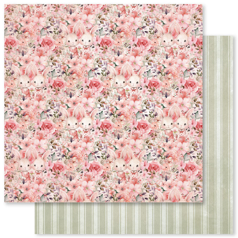 Sweet Valentine Basics 12x12 Paper Collection 33342-7