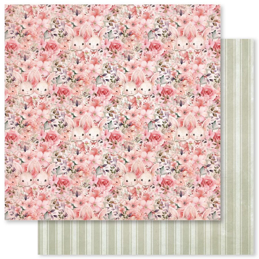 Sweet Valentine Basics 12x12 Paper Collection 33342-7