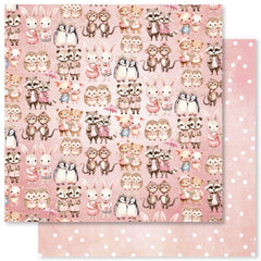Sweet Valentine 12x12 Paper Collection 33318-4