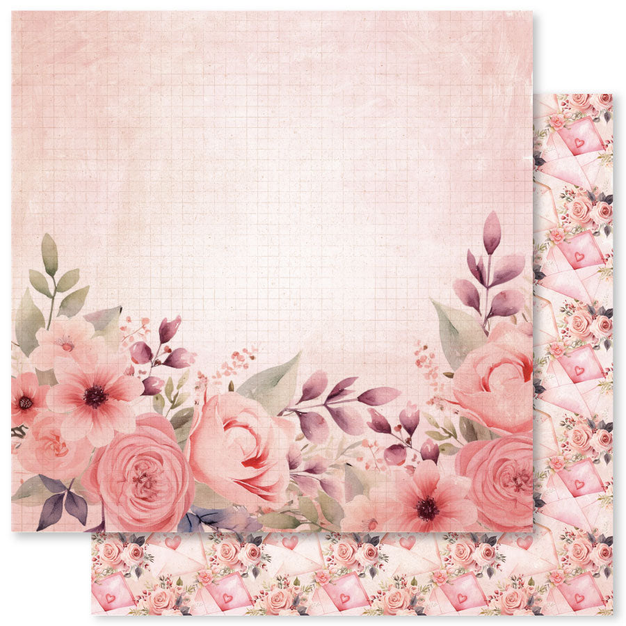 Sweet Valentine 12x12 Paper Collection 33318-5
