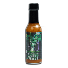 Satans Drano 'Specimen 7' Hot Sauce-1