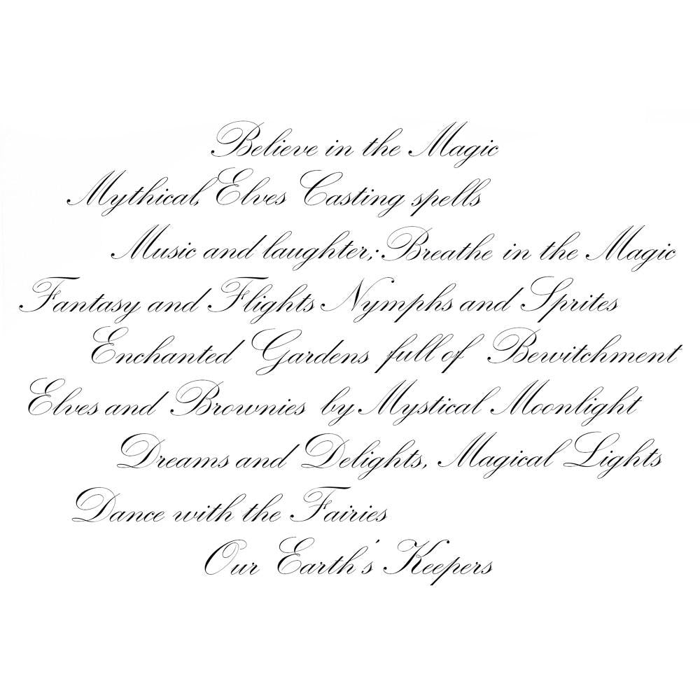 Lavinia Stamps Sacred Spells-1
