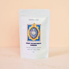 SAINT HILDEGARD'S GARDEN // Nutritive tonic-1