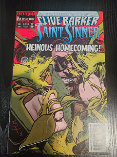 Marvel Razorline – Saint Sinner No.2 (1993)-1