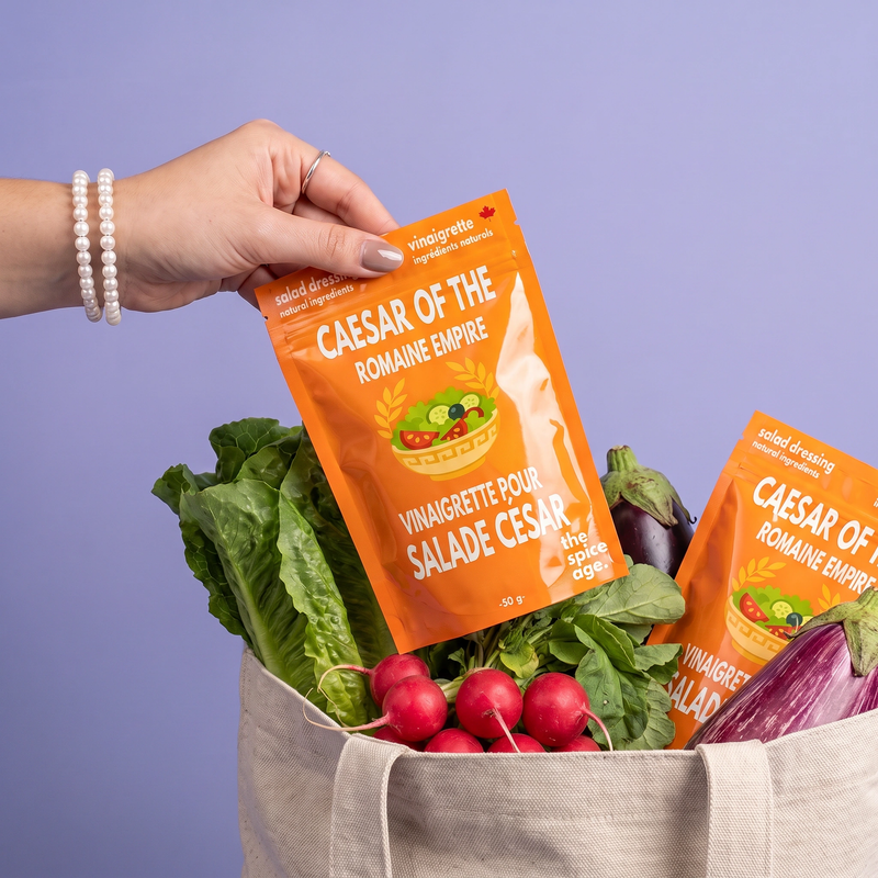Caesar Salad Dressing Mix-2