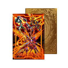 Salamangreat Raging Phoenix Metal Field Center-1