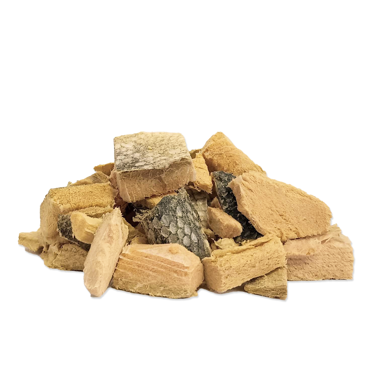 Freeze Dried Salmon 100g / 3.5oz-3