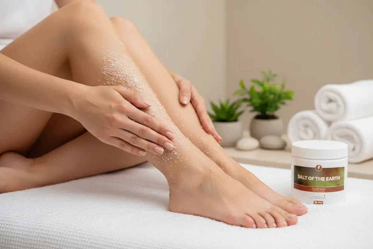 Salt of the Earth Salt Scrub-2