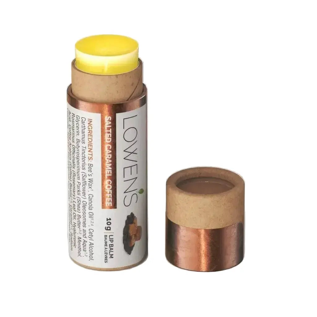 Salted Caramel Coffee Bean Lip Balm-2