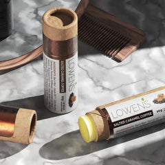 Salted Caramel Coffee Bean Lip Balm-4