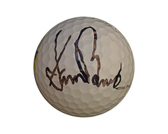 Sam Burns Autographed 2024 RBC Canadian Open Titleist Pro V1 Golf Ball-1