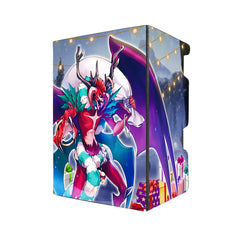 Santa Claws - Mach 3 Deck Box-3