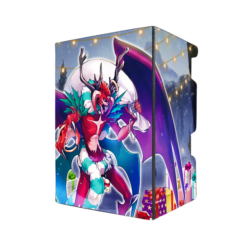 Santa Claws - Mach 3 Deck Box-3